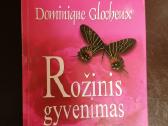 Aforizmų, sentencijų knyga "Rožinis gyvenimas"