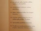 Aforizmų, sentencijų knyga "Rožinis gyvenimas" - nuotraukos Nr. 4