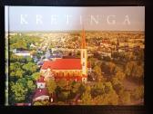 Knyga-albumas "Kretinga"