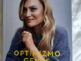 Skaityta knyga L.šurnaitė Optimizmo genas