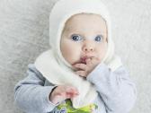 Išskirtinio švelnumo Lana Care šalmukas 1-3 metų