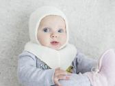 Išskirtinio švelnumo Lana Care šalmukas 1-3 metų - nuotraukos Nr. 2