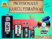 Video Kasečių Perrašymas . Akcija! - nuotraukos Nr. 5