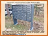 Sublokuotos lauko pašto dėžutės - nuotraukos Nr. 15