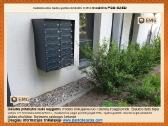 Sublokuotos lauko pašto dėžutės - nuotraukos Nr. 13