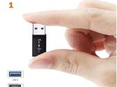 MacBook Pro, iPad Hub, Type-c HD-4k, Hdmi Nauji - nuotraukos Nr. 12