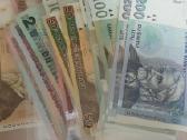 Litų banknotai (nauji) - nuotraukos Nr. 2