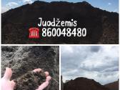 Parduodu juodžemį, žvyrą, smėlį, akmenukus - nuotraukos Nr. 4