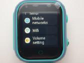 Vaikiškas išmanusis 4G GPS laikrodis su sekimu - nuotraukos Nr. 18