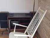 Mid century supamas krėslas - nuotraukos Nr. 3
