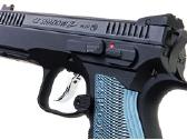 Pistoletas Cz Shadow 2 treniruotėms - nuotraukos Nr. 3