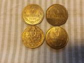 3 kop. 1990-1991 m.
