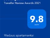 Medaus apartamentai su pirtimi prie ežero Trakų r - nuotraukos Nr. 17