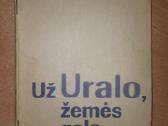 Stasys Ankevičius - Už Uralo, žemės galo