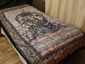 Užtiesalas tapestry Ganesha 100% medvilnė
