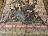 Užtiesalas tapestry Ganesha 100% medvilnė - nuotraukos Nr. 3