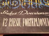B.dvariono natos fortepijonui