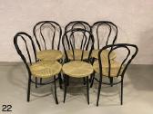 Thonet stiliaus baldai - nuotraukos Nr. 10