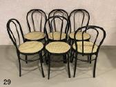 Thonet stiliaus baldai - nuotraukos Nr. 12