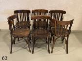 Thonet stiliaus baldai - nuotraukos Nr. 4