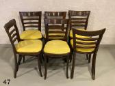 Thonet stiliaus baldai - nuotraukos Nr. 14