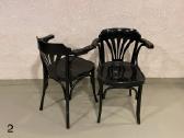Thonet stiliaus baldai - nuotraukos Nr. 15