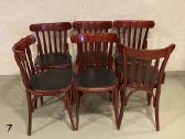 Thonet stiliaus baldai - nuotraukos Nr. 5