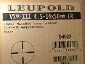 Optika Leupold Vx-III 4.5-14x50 - nuotraukos Nr. 4
