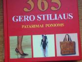 Knyga Piras Claudia 365 gero stiliaus patarimai