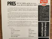 Lester Young And His Orchestra – Pres Plokštelė - nuotraukos Nr. 2