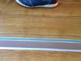 Josef Seibel Blue Denim Caspian Leather Sneaker - nuotraukos Nr. 12