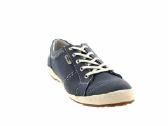 Josef Seibel Blue Denim Caspian Leather Sneaker - nuotraukos Nr. 7