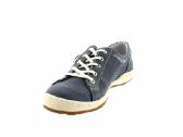 Josef Seibel Blue Denim Caspian Leather Sneaker - nuotraukos Nr. 8