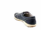 Josef Seibel Blue Denim Caspian Leather Sneaker - nuotraukos Nr. 9