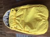 Stokke žieminis vokelis (footmuff)