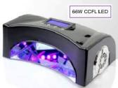 Profesionali 66w Uv lempa nagams