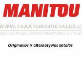 Manitou atsarginės dalys, Manitou detalės, Manitou