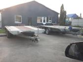 Traliuko Priekabos Nuoma Klaipėda Tel.0 617 87878 - nuotraukos Nr. 2