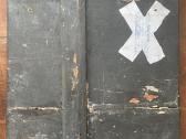 Antikvarinė rusiška ikona. Tapyba ant medžio - nuotraukos Nr. 5
