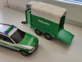Senas žaislas Dickie Toys Bmw Policija - nuotraukos Nr. 4