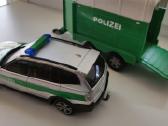 Senas žaislas Dickie Toys Bmw Policija - nuotraukos Nr. 6
