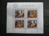 Europa Cept Portugalija 1979 Mnh pg1441b