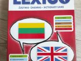 Žaidimas "Lexico"