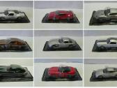 Supercar modeliukai - nuotraukos Nr. 2