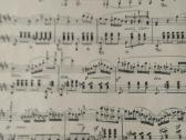 F.mendelssohn- Bartholdy natos fortepijonui - nuotraukos Nr. 2
