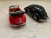 Vw vabalai vabalas beetle 1:18modeliai - nuotraukos Nr. 3