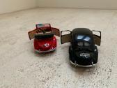 Vw vabalai vabalas beetle 1:18modeliai - nuotraukos Nr. 5