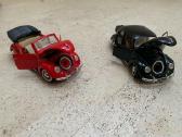 Vw vabalai vabalas beetle 1:18modeliai - nuotraukos Nr. 6