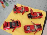 Ferrari 1:24 modeliai automodeliai kolekciniai - nuotraukos Nr. 3