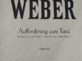 C.m.weber natos fortepijonui